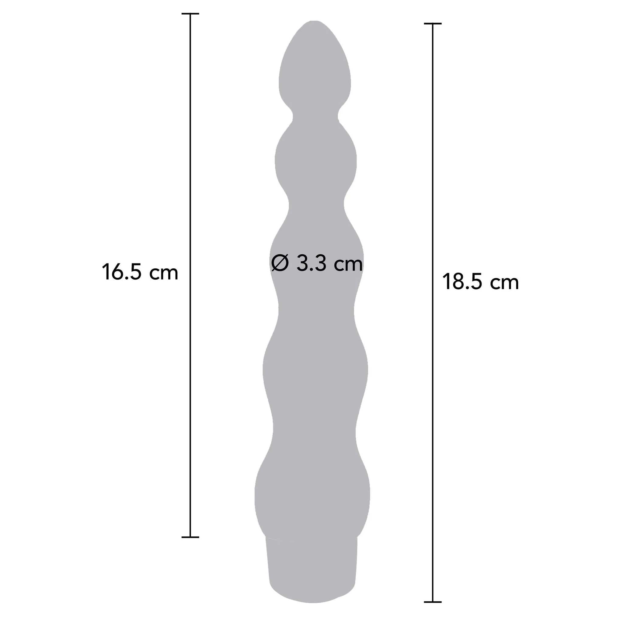 Paline Anali Con Pulsazione e Vibrazione