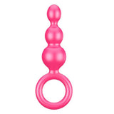 Palline Anali In silicone Con Ancoraggio