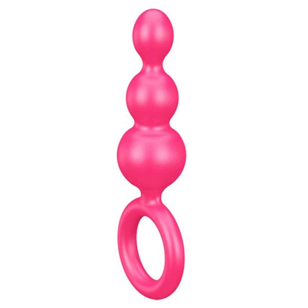Palline Anali In silicone Con Ancoraggio