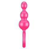 Palline Anali In silicone Con Ancoraggio