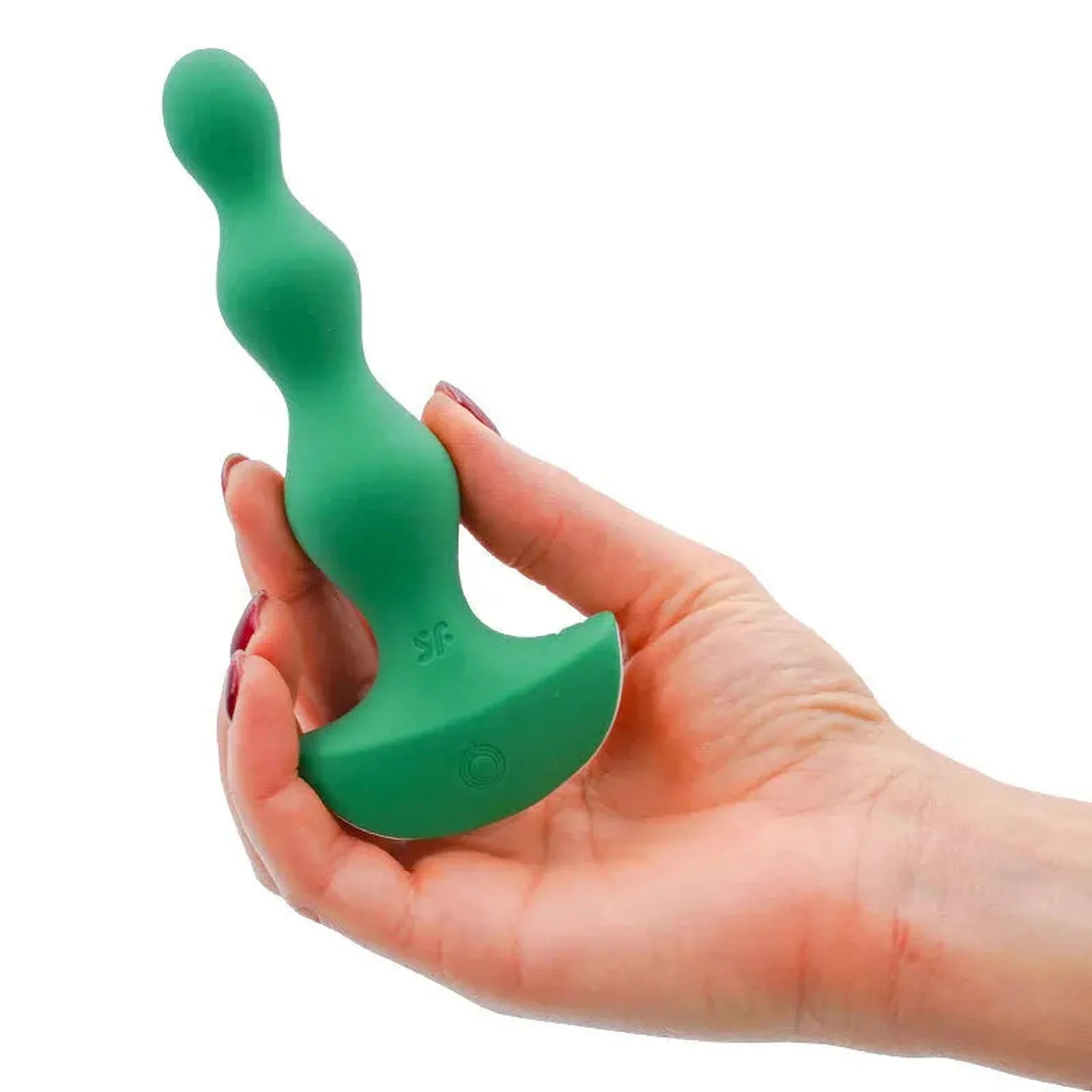 Palline Anali Vibrante in Silicone