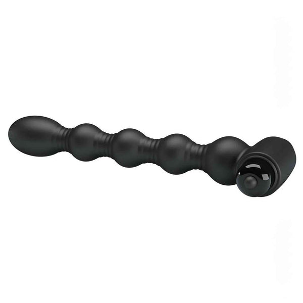Palline Anali Vibranti in Silicone Medicale con 10 diverse vibrazioni