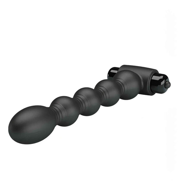 Palline Anali Vibranti in Silicone Medicale con 10 diverse vibrazioni