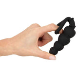 Palline Anali in Silicone con ancoraggio a forma di cuore