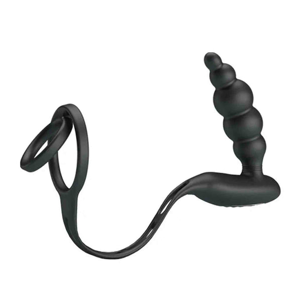 Palline Anali per stimolazione prostatica con anello