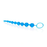 Palline Anali x10 Blu