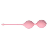 Palline di Kegel in 100% silicone, Ø 2.9 cm - Rosa
