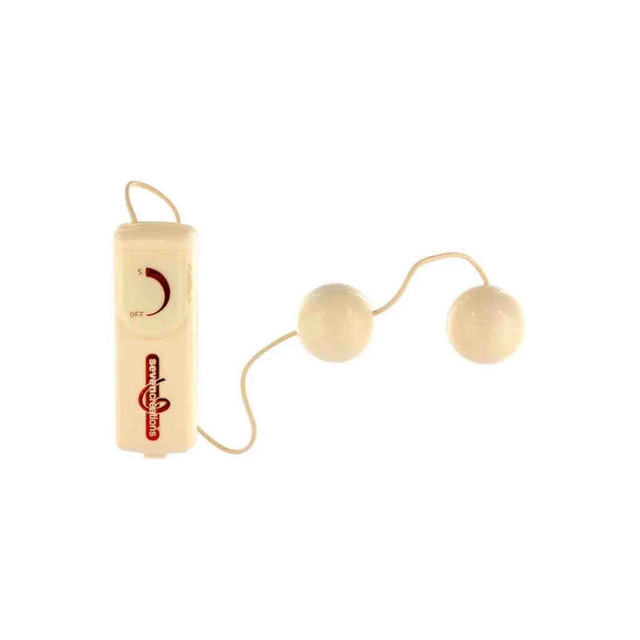 Palline vibranti multivelocità con telecomando