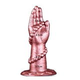 Palm Masturbator For Women Vaginal Massage Dildo Toy Fantasy Soft Silicone Dildo
