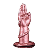 Palm Masturbator For Women Vaginal Massage Dildo Toy Fantasy Soft Silicone Dildo