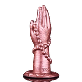 Palm Masturbator For Women Vaginal Massage Dildo Toy Fantasy Soft Silicone Dildo