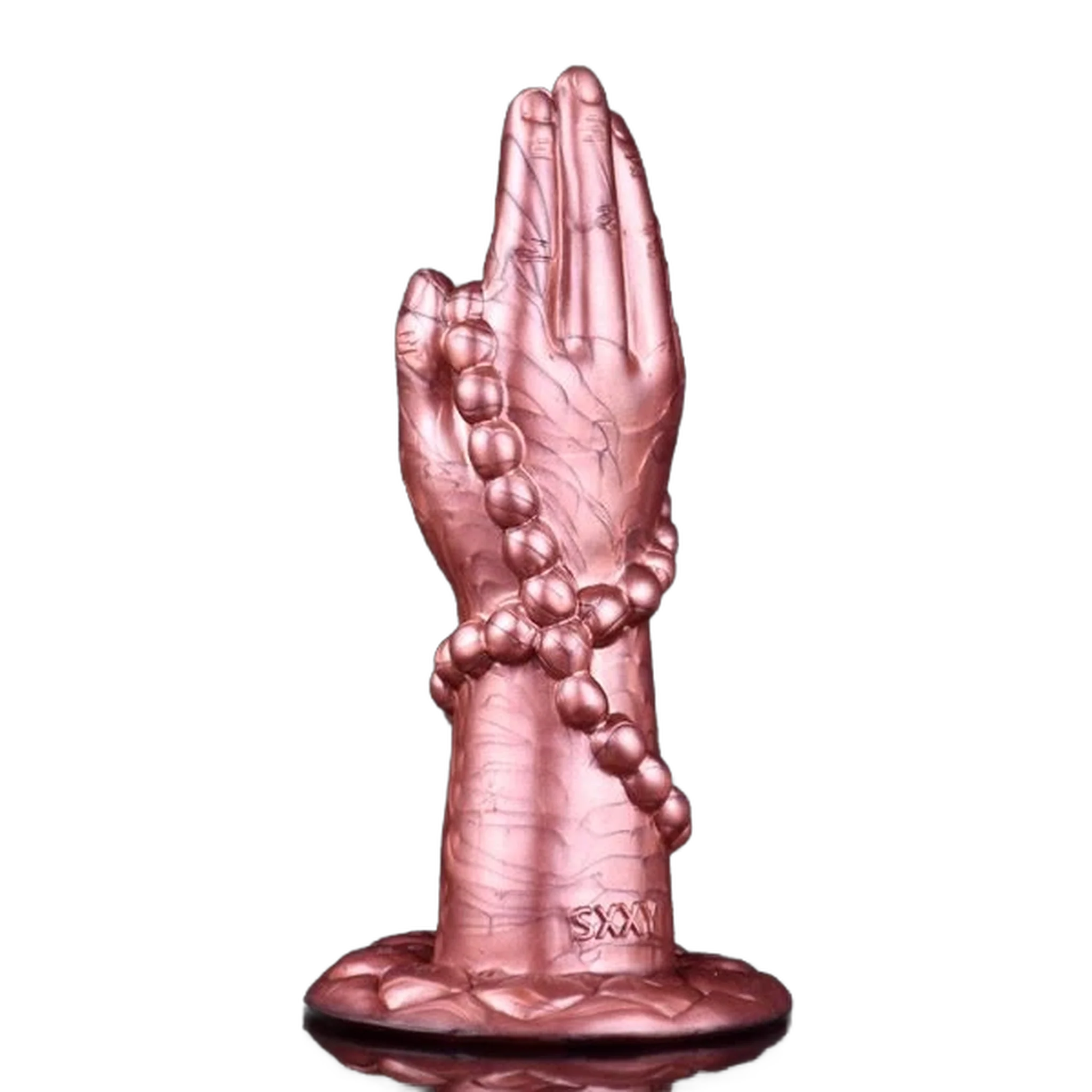Palm Masturbator For Women Vaginal Massage Dildo Toy Fantasy Soft Silicone Dildo