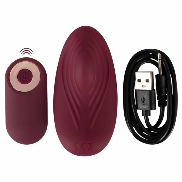 Panty Vibe in Silicone con Telecomando Wireless