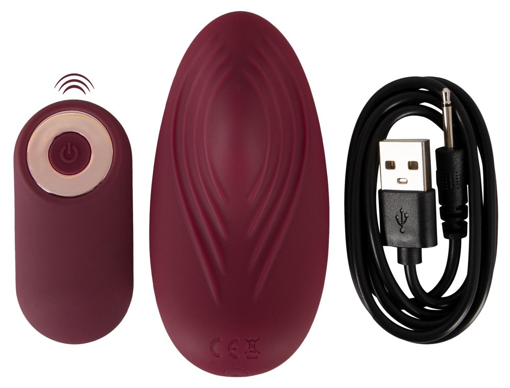 Panty Vibe in Silicone con Telecomando Wireless