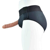 Panty penis reusable condom penis sleeve