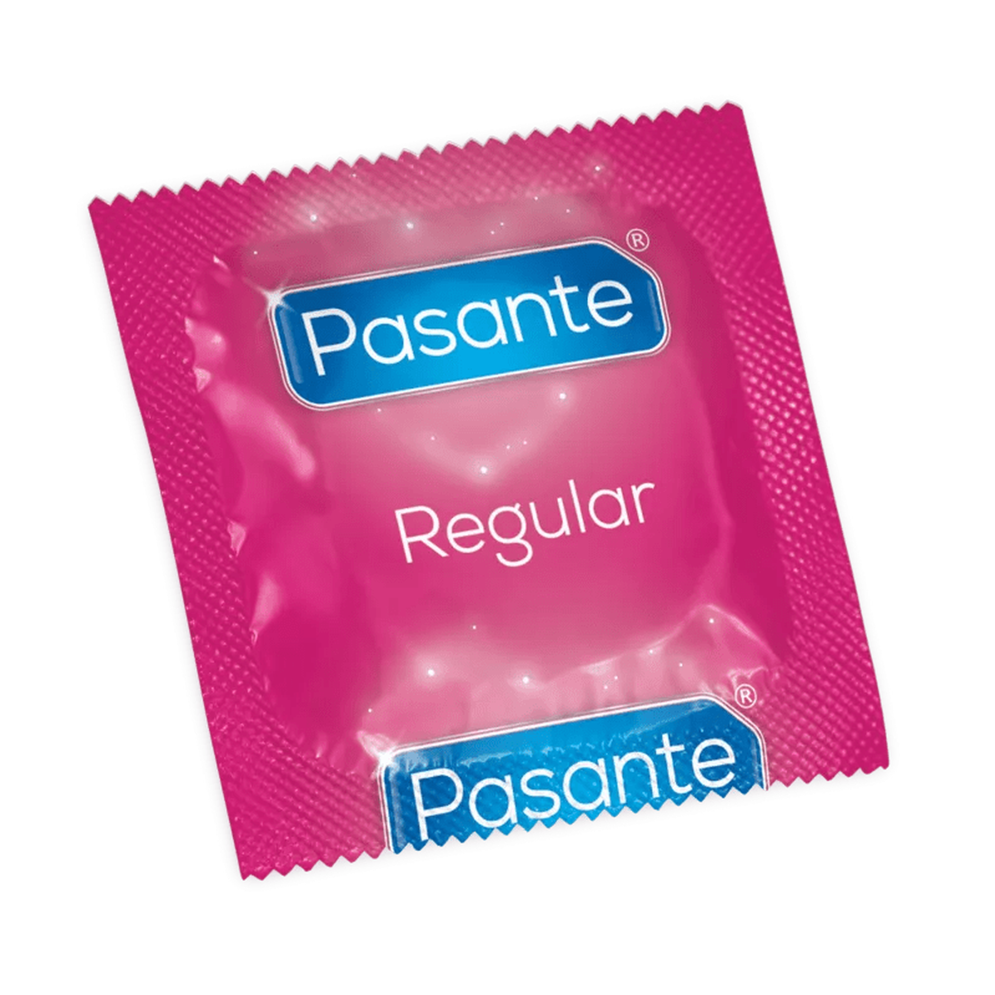 Pasante Regular Confezione da 12 pezzi
