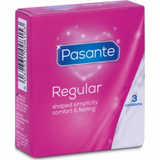 Pasante Regular Confezione da 3 pezzi
