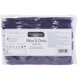 Pasante Ribs & Dots Mega Pack da 144 Porfilattici