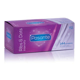 Pasante Ribs & Dots Mega Pack da 144 Porfilattici