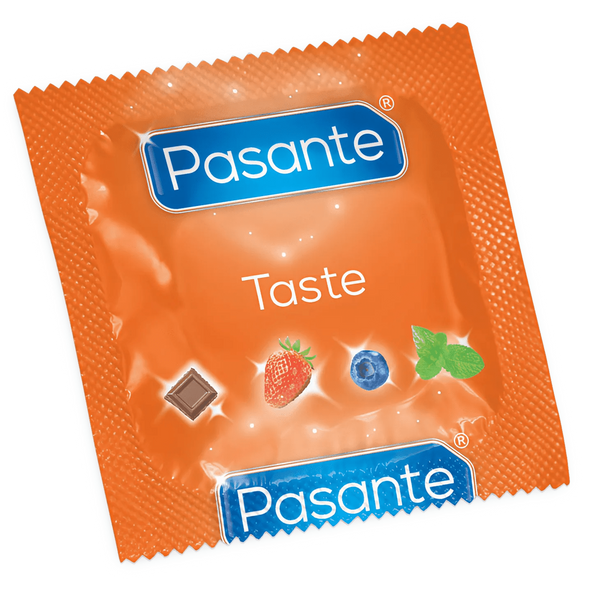 Pasante Taste Confezione da 3 profilattici