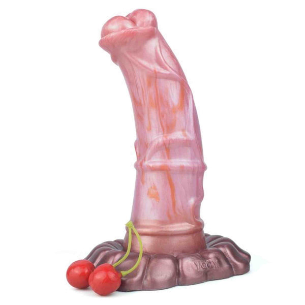 Paso Fino Squirting Dildo