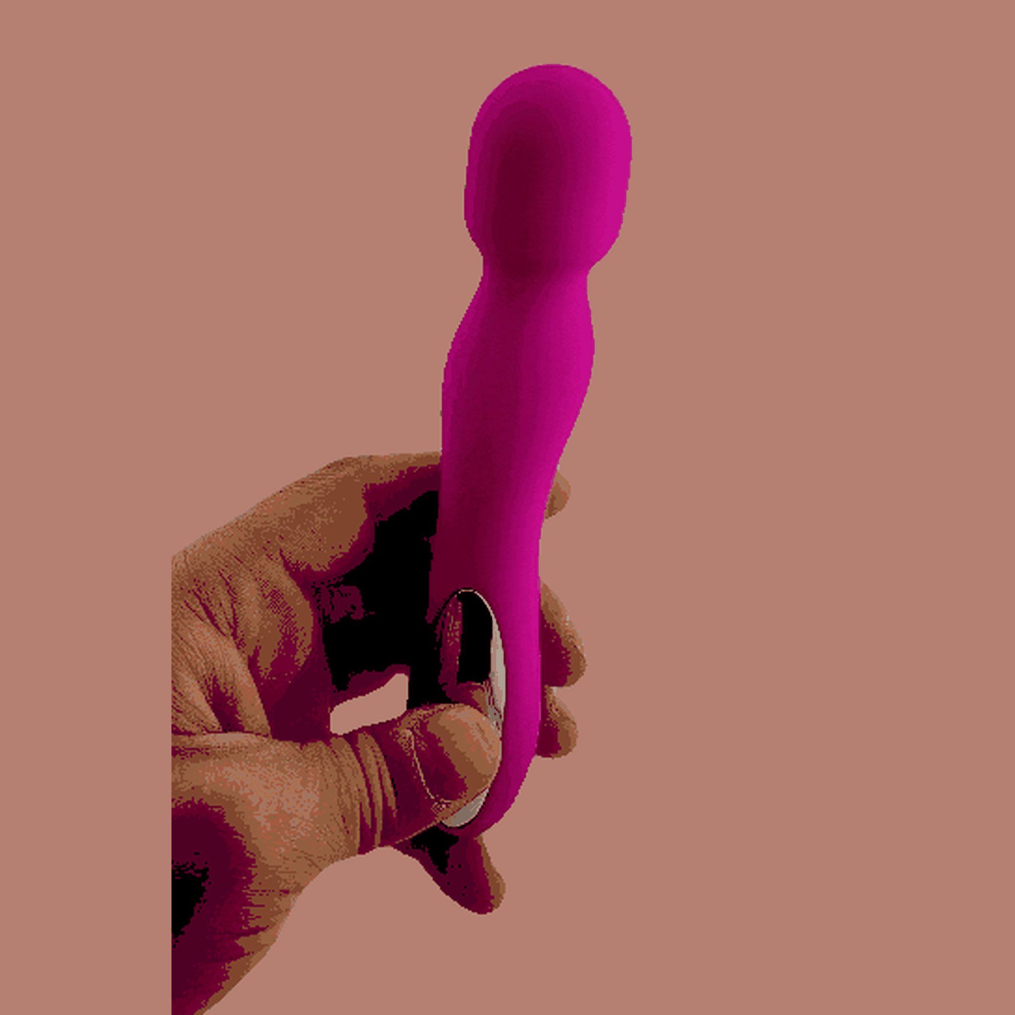 Paul Mini Wand Con 30 Vibrazioni Diverse