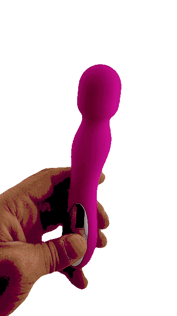 Paul Mini Wand Con 30 Vibrazioni Diverse