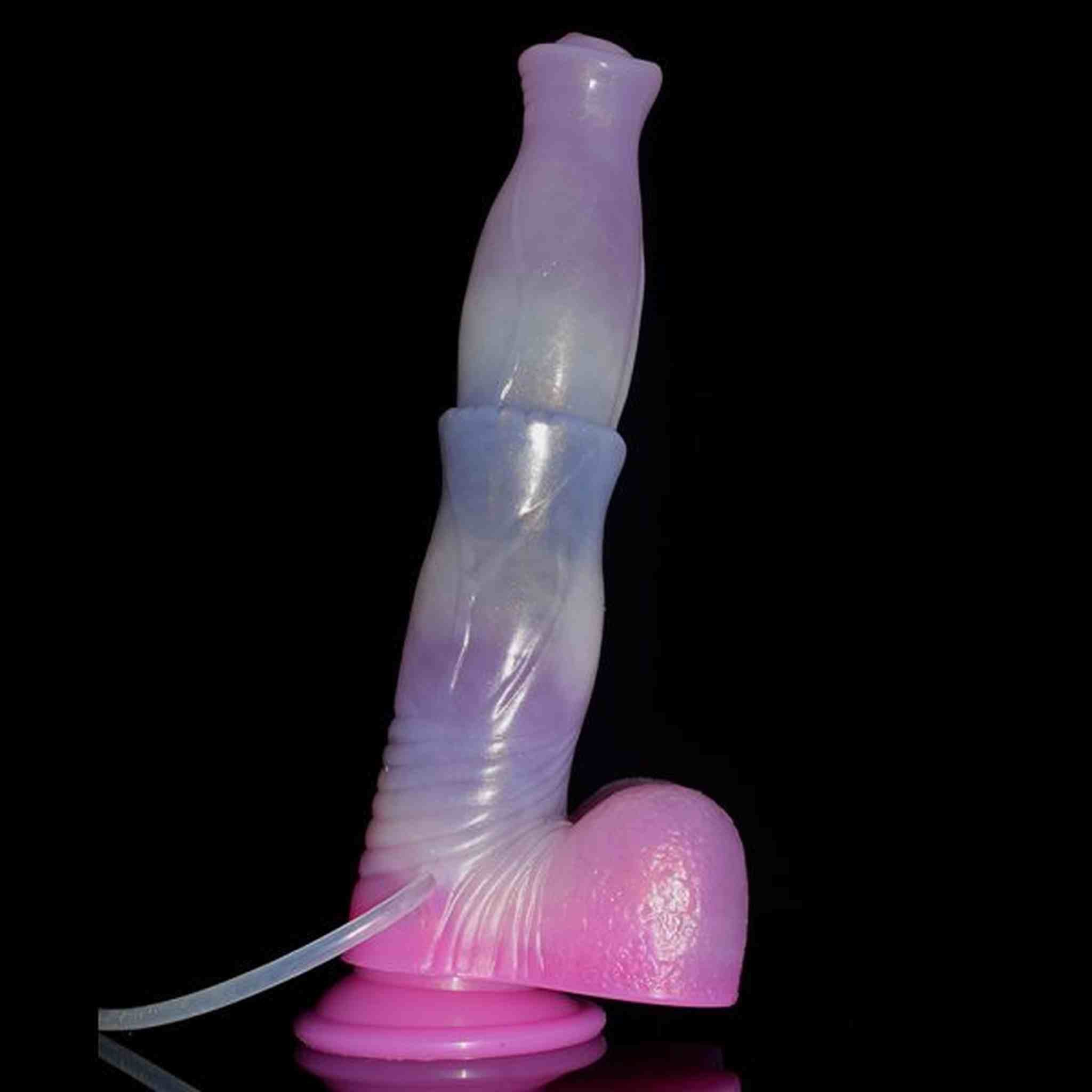 Pegasus Squirting Dildo
