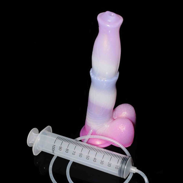 Pegasus Squirting Dildo