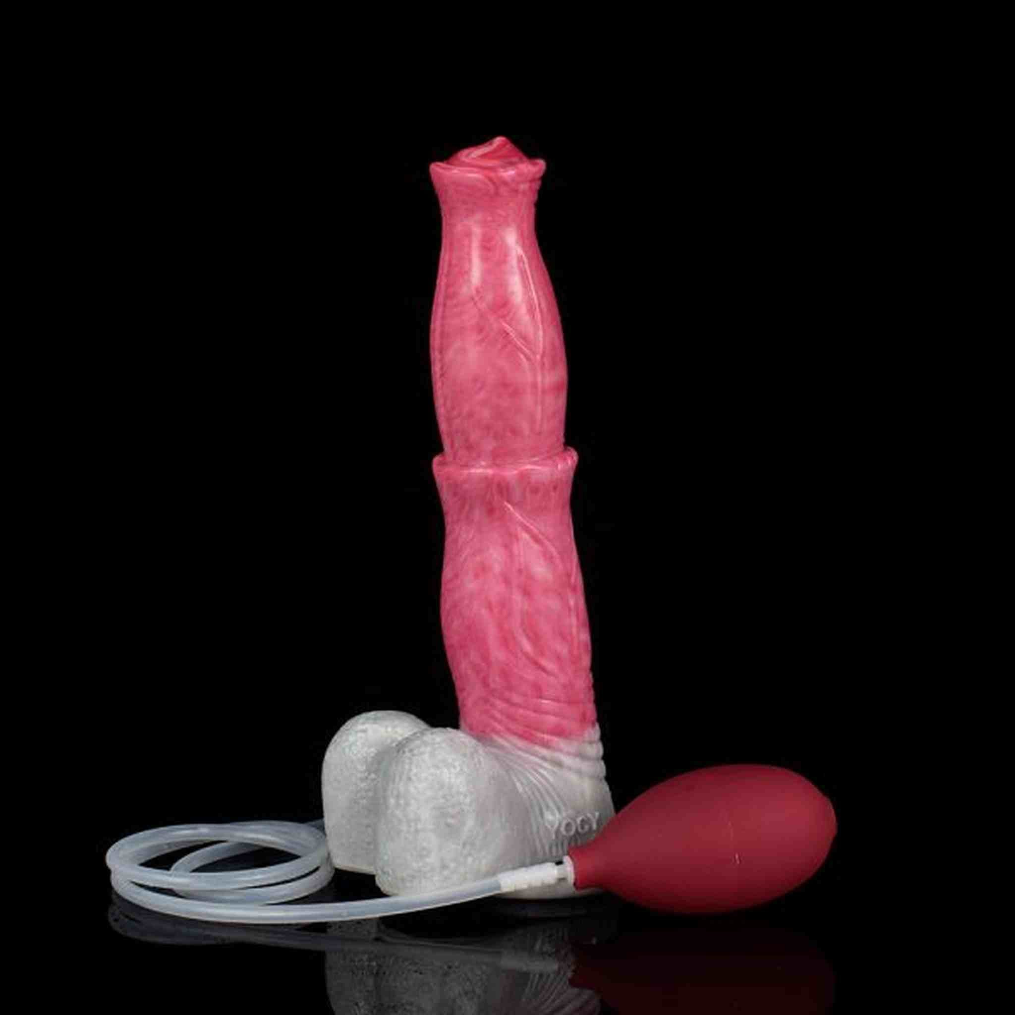 Pegasus Squirting Dildo