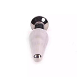 Penis Plug Con Diamante Rosso