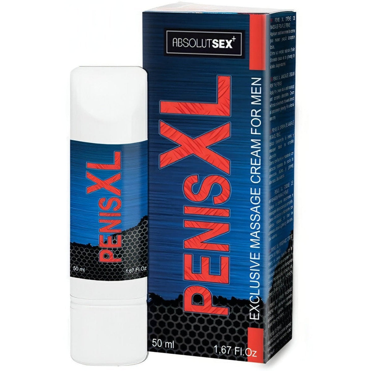 PenisXL Exclusive Massage Cream for Men 50 ml