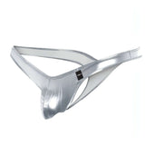 Perizoma Argentato Lucido con Push Up