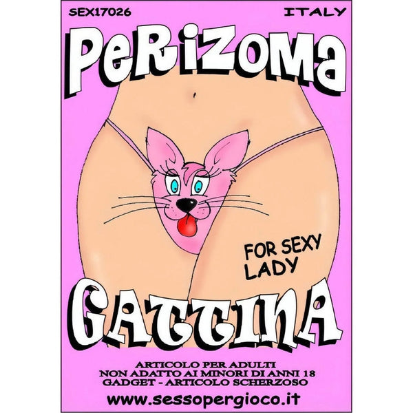 Perizoma Gattina