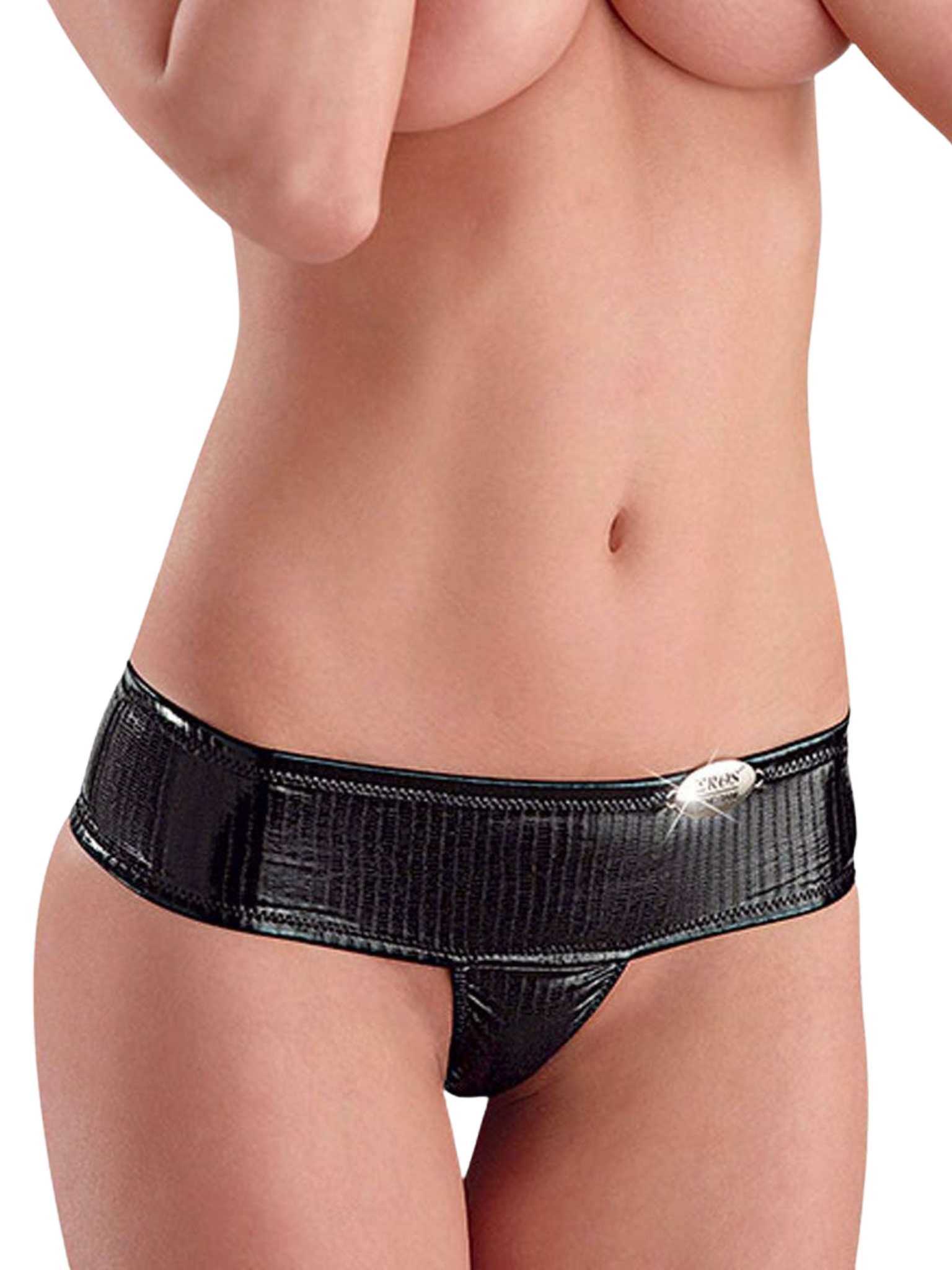 Perizoma a fascia Snake Skin