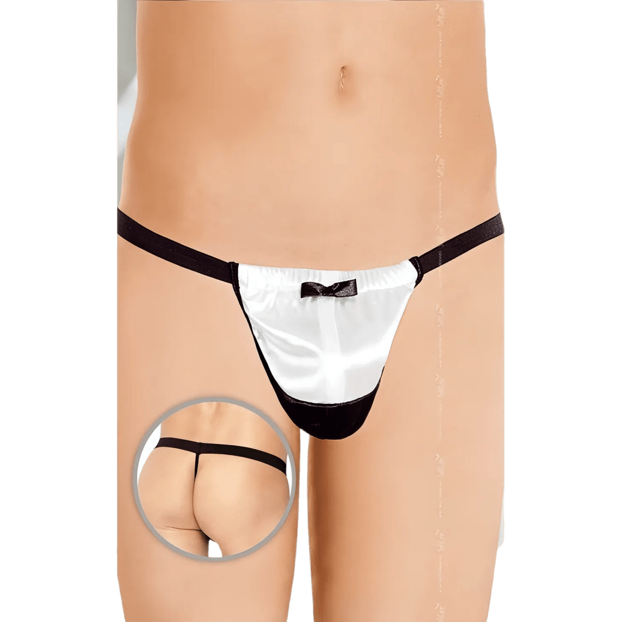 Perizoma uomo “Sexy Butler”