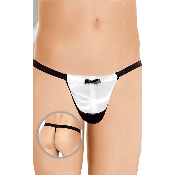 Perizoma uomo “Sexy Butler”