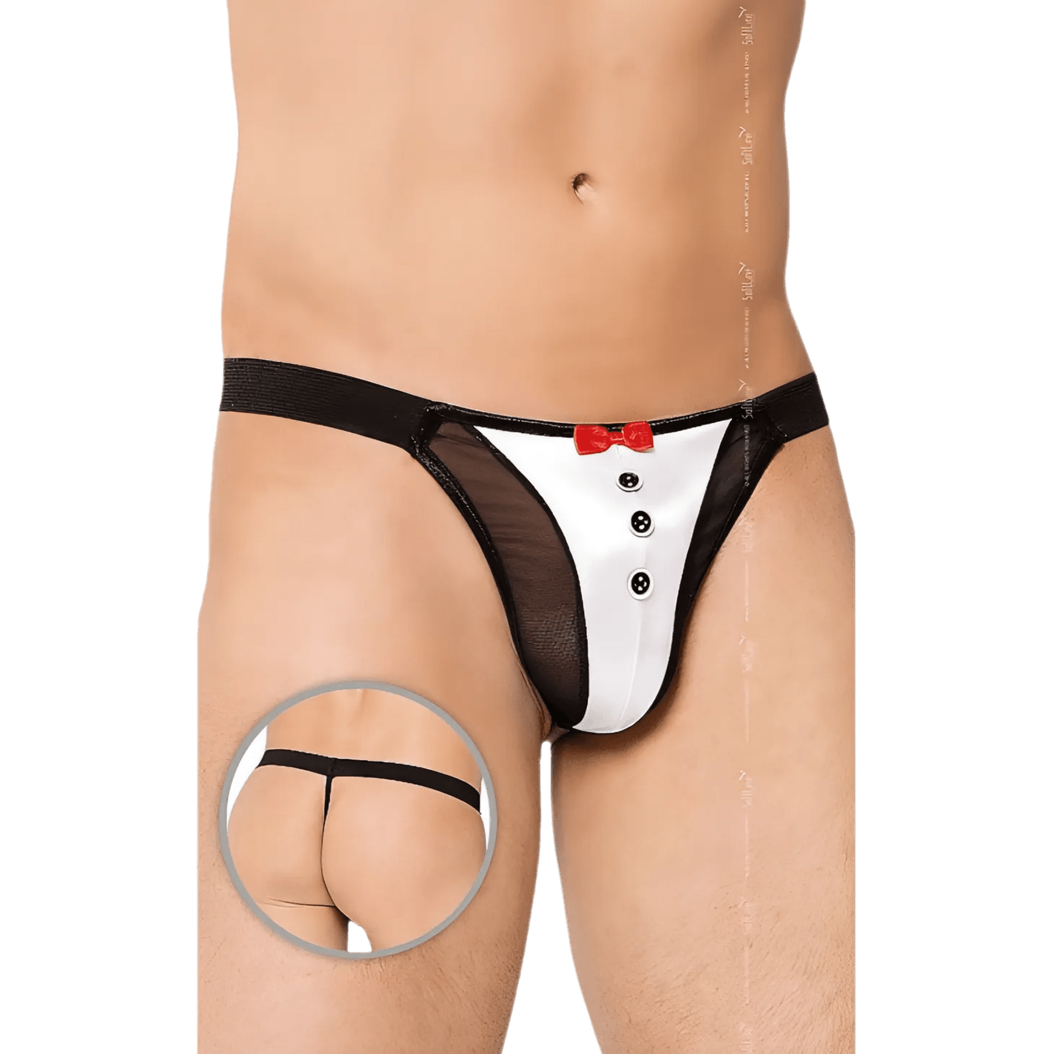 Perizoma uomo “Sexy Waiter”