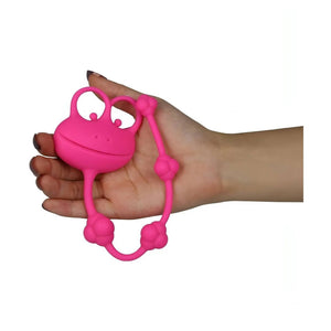 Perline Anali in Silicone 26.7 cm