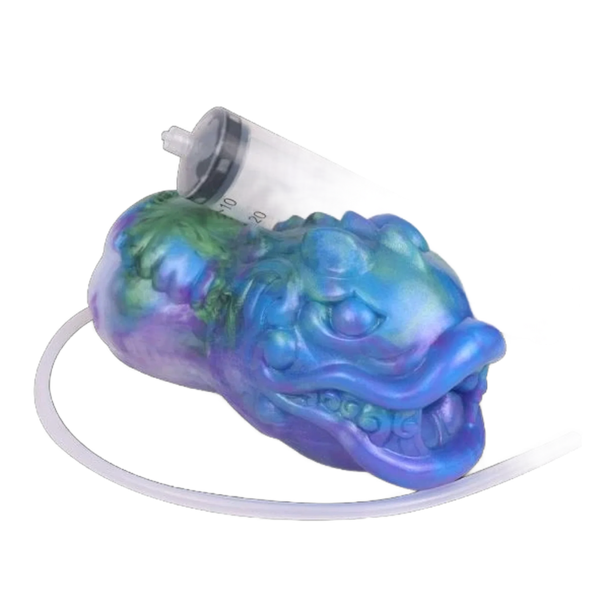 Phantom fish Fantasy Squirting Masturbators