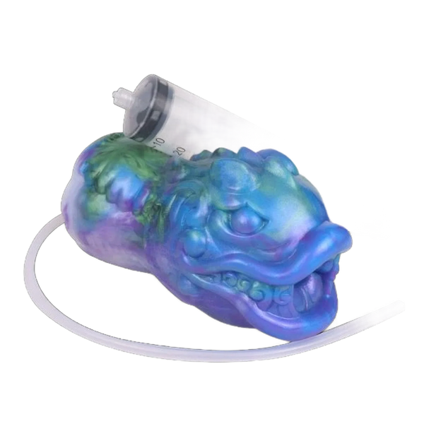 Phantom fish Fantasy Squirting Masturbators