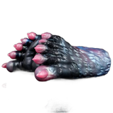 Phantom foot masturbations for men