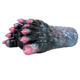 Phantom foot masturbations for men