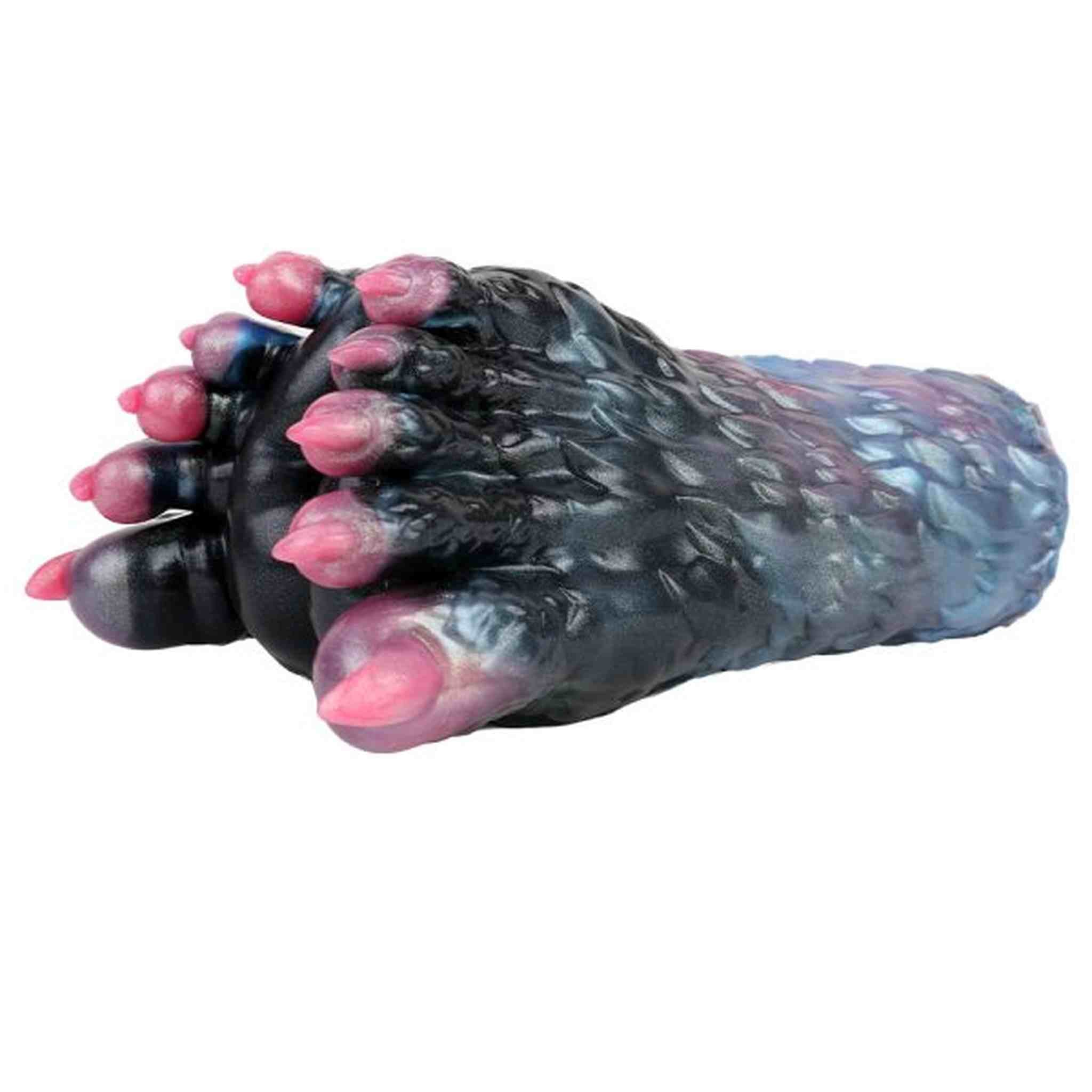 Phantom foot masturbations for men