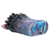 Phantom foot masturbations for men