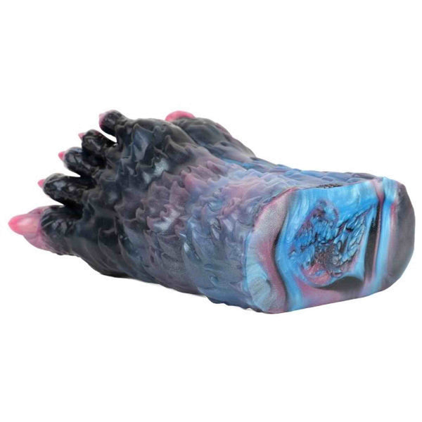 Phantom foot masturbations for men
