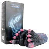 Phantom foot masturbations for men