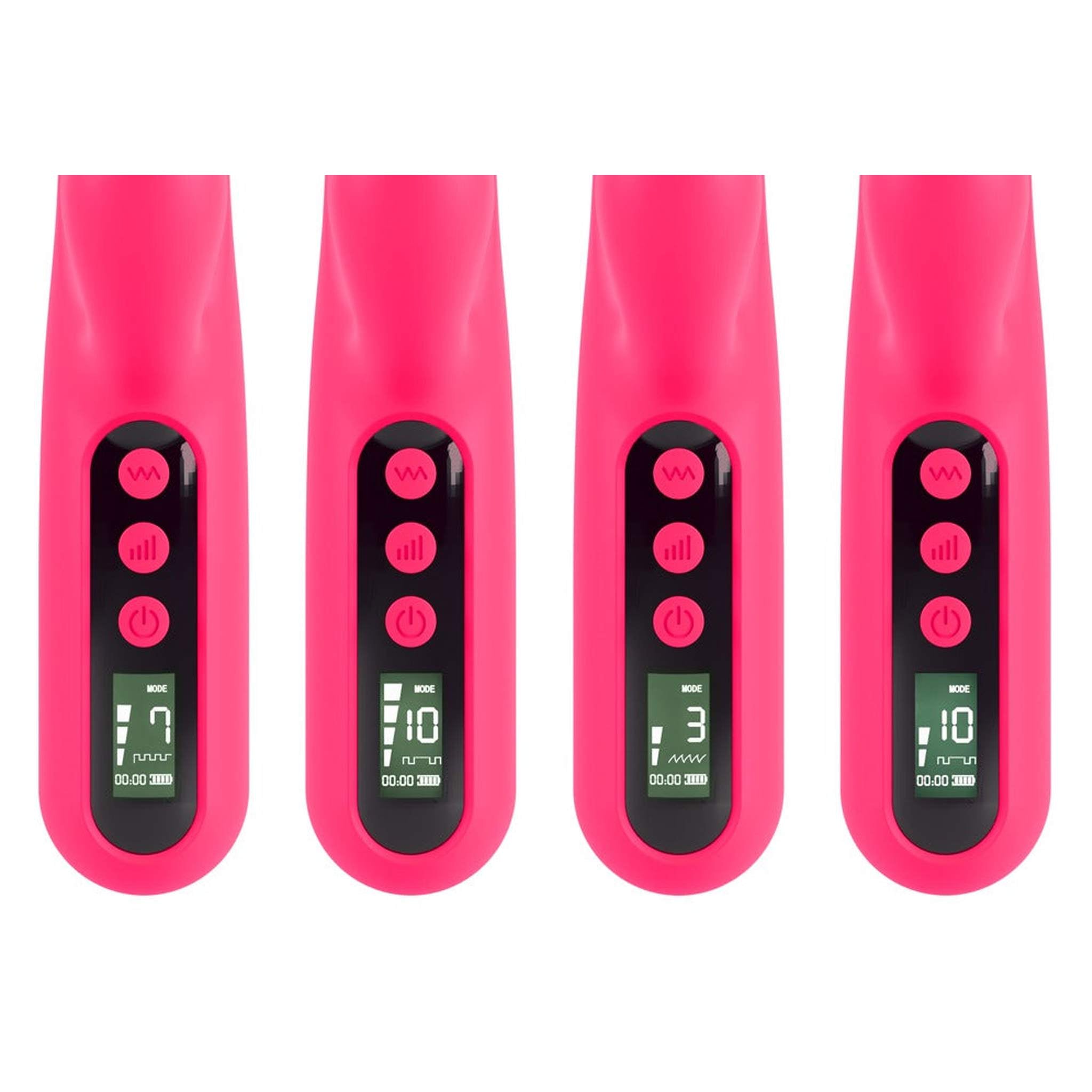 Pink Sunset Rabbit Vibrator