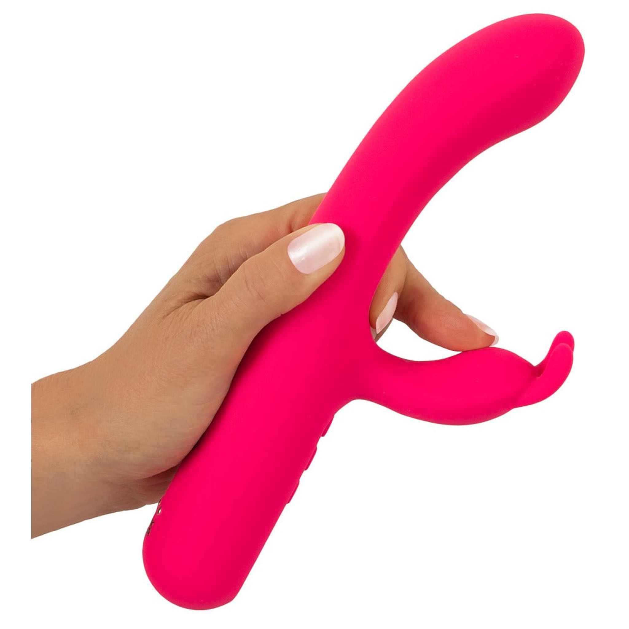 Pink Sunset Rabbit Vibrator