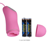 Pinze per capezzoli in silicone con vibrazione ed elettrostimolazione